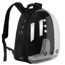 Sac Transparent pour chat